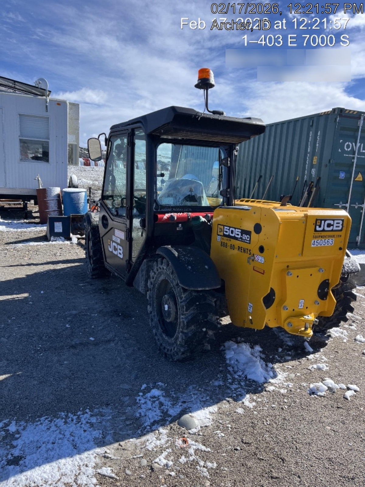 2024 JCB 505-20TC
