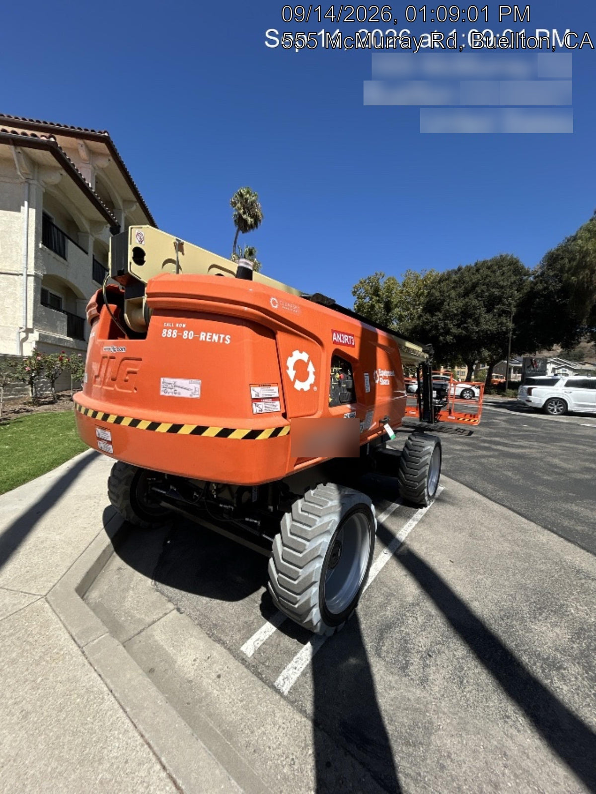 2026 JLG 660SJ