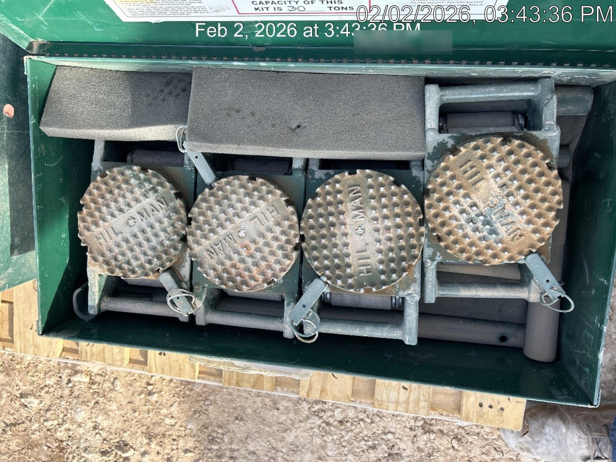 2020 HILMAN ROLLERS KRS-30-SLD