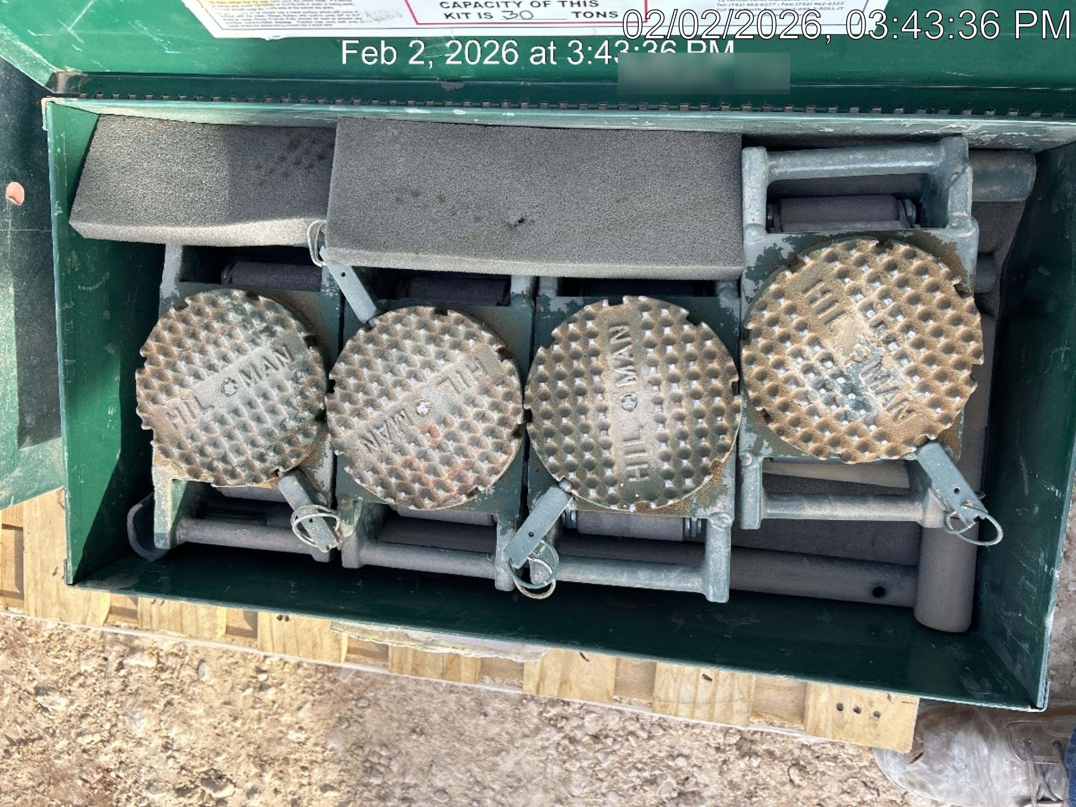 2020 HILMAN ROLLERS KRS-30-SLD