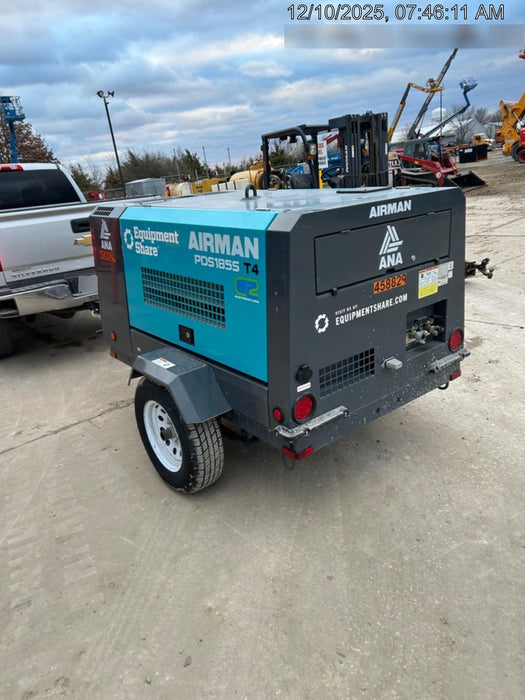 2024 AIRMAN PDS185S CWK