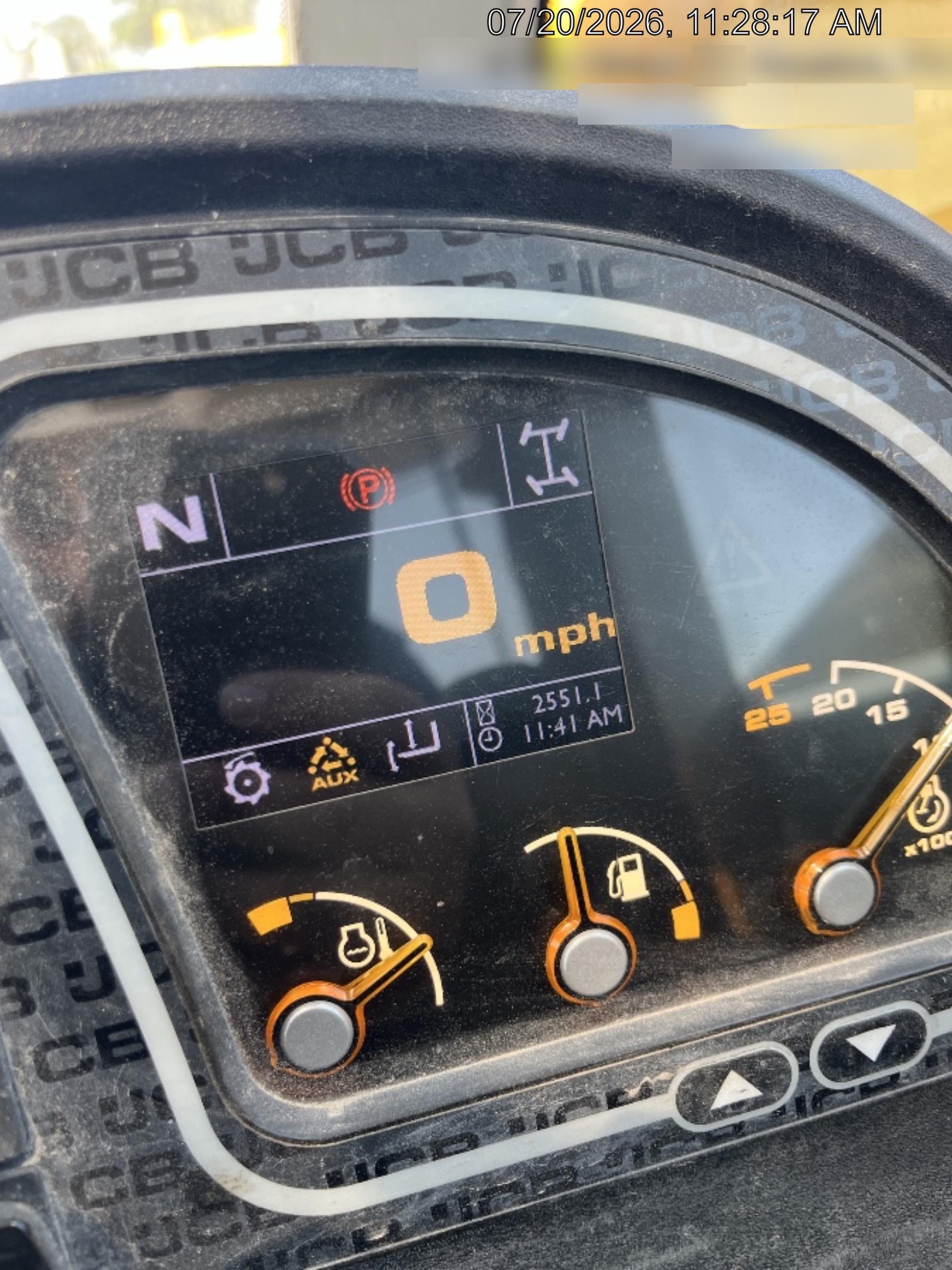2023 JCB 505-20TC