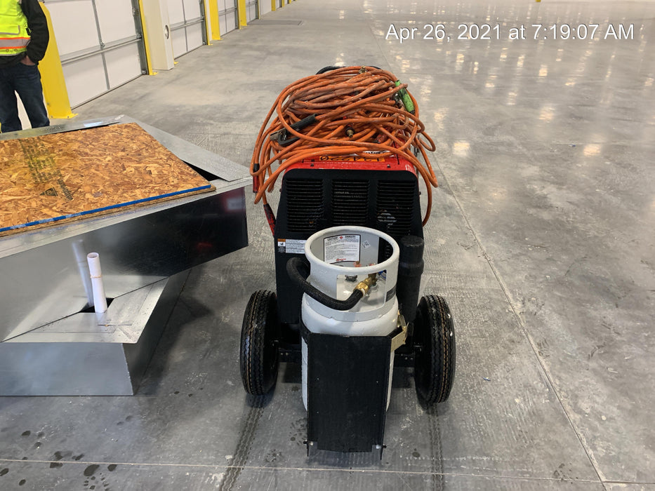 2021 LINCOLN ELECTRIC Ranger 305 LPG