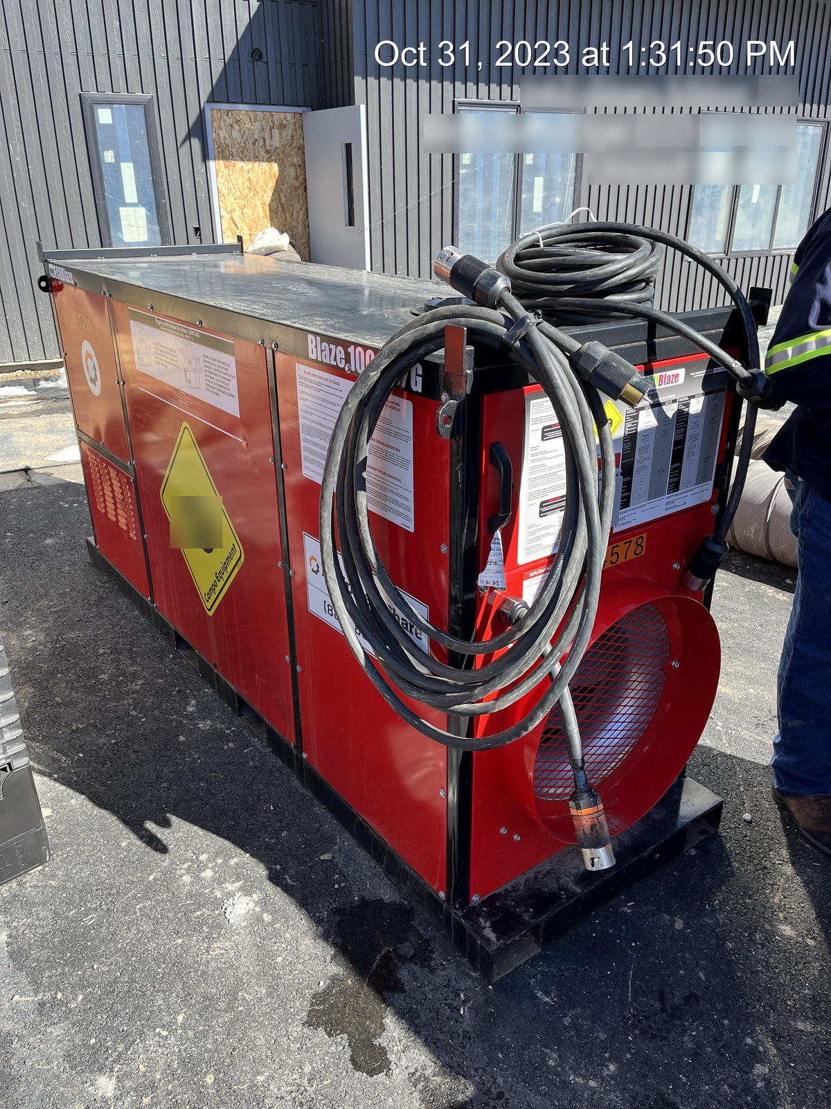 2022 CAMPO EB1000G-RE3