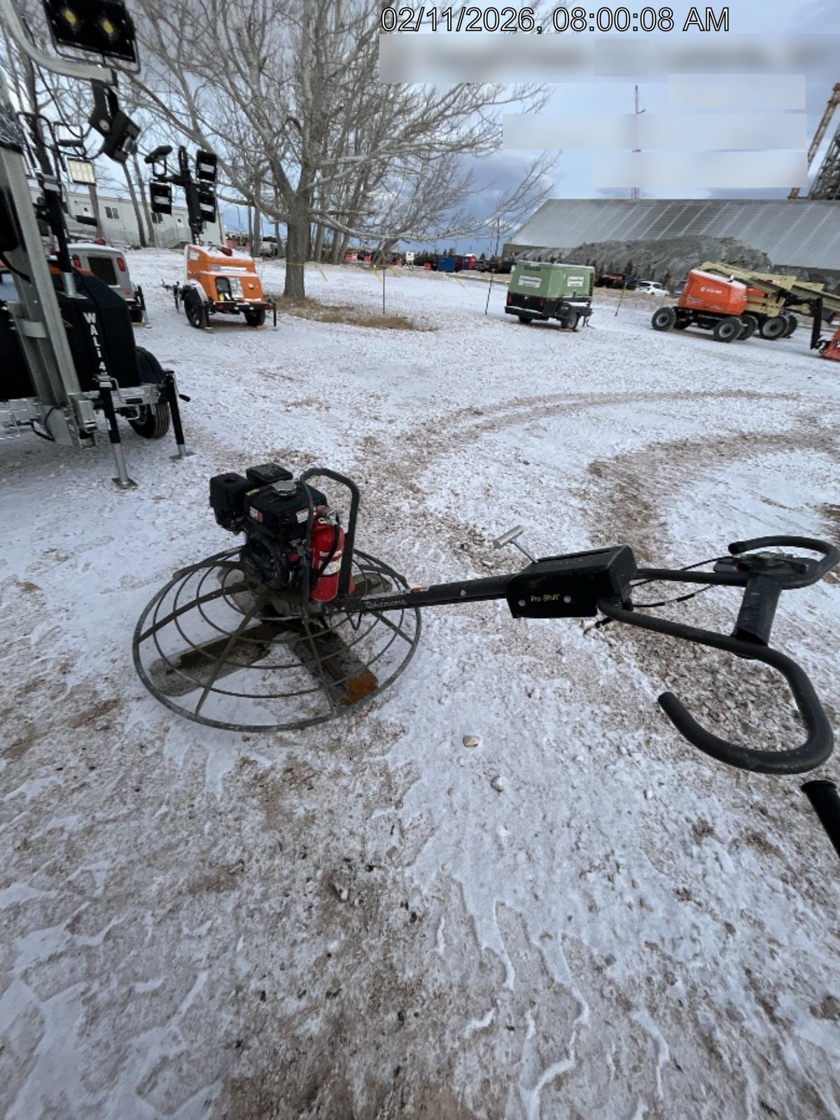 2025 MULTIQUIP B46H90