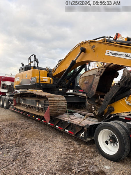 2025 FLECO 36" Bucket 56k-75k - Fleco