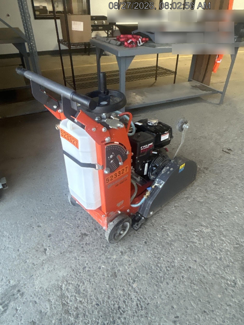 2025 HUSQVARNA FS 400 LV