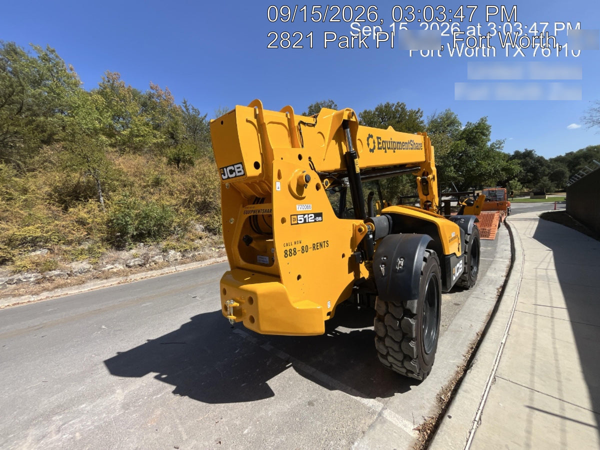 2026 JCB 512-56