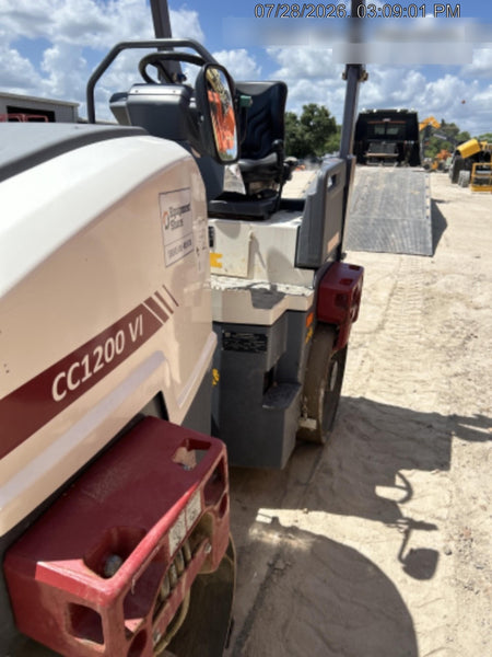 2023 DYNAPAC CC1200