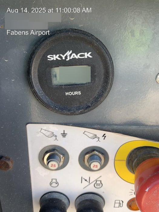 2018 SKYJACK SJ6832 RT