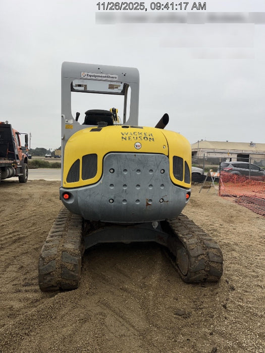 2019 WACKER NEUSON EZ53