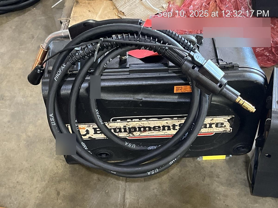 2019 LINCOLN ELECTRIC LN25