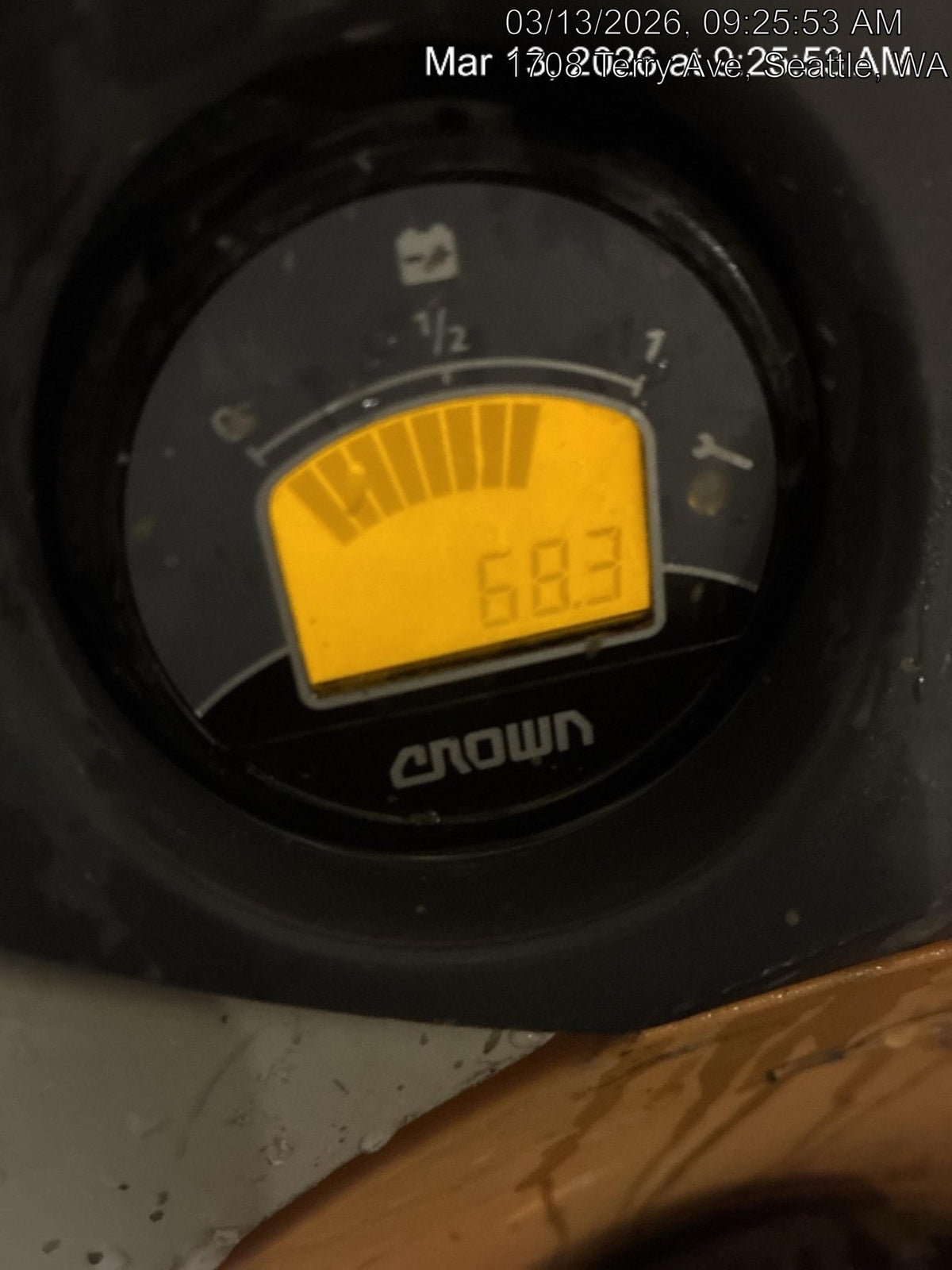 2020 CROWN WP3035-45