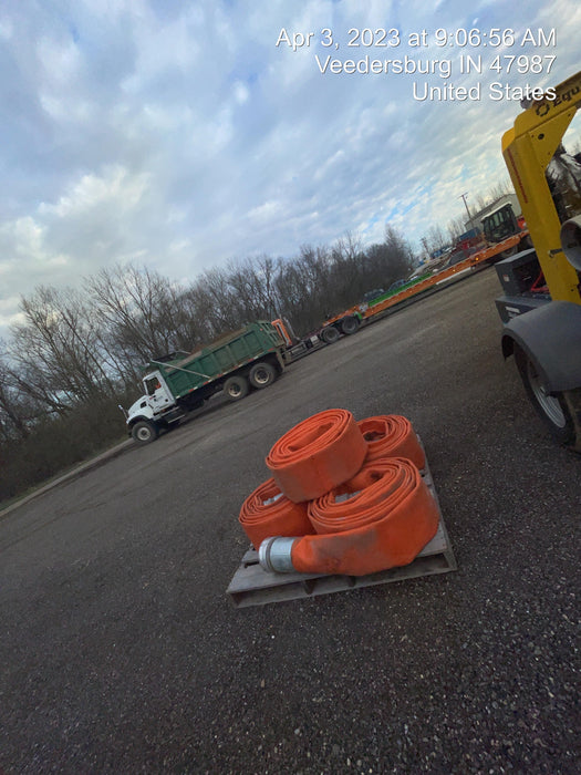 2022 ATLAS COPCO PAC F66 KD