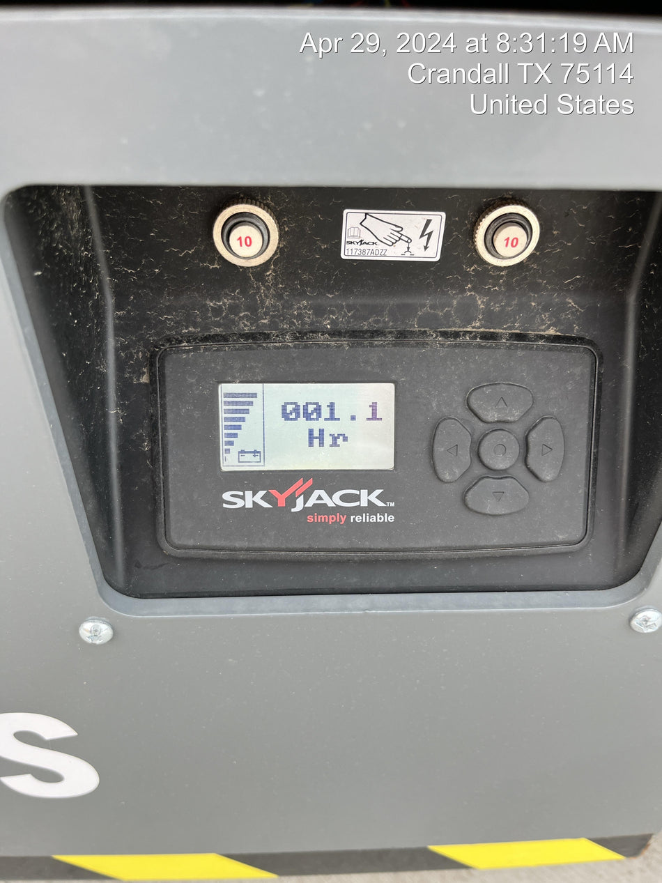 2024 SKYJACK SJ3226