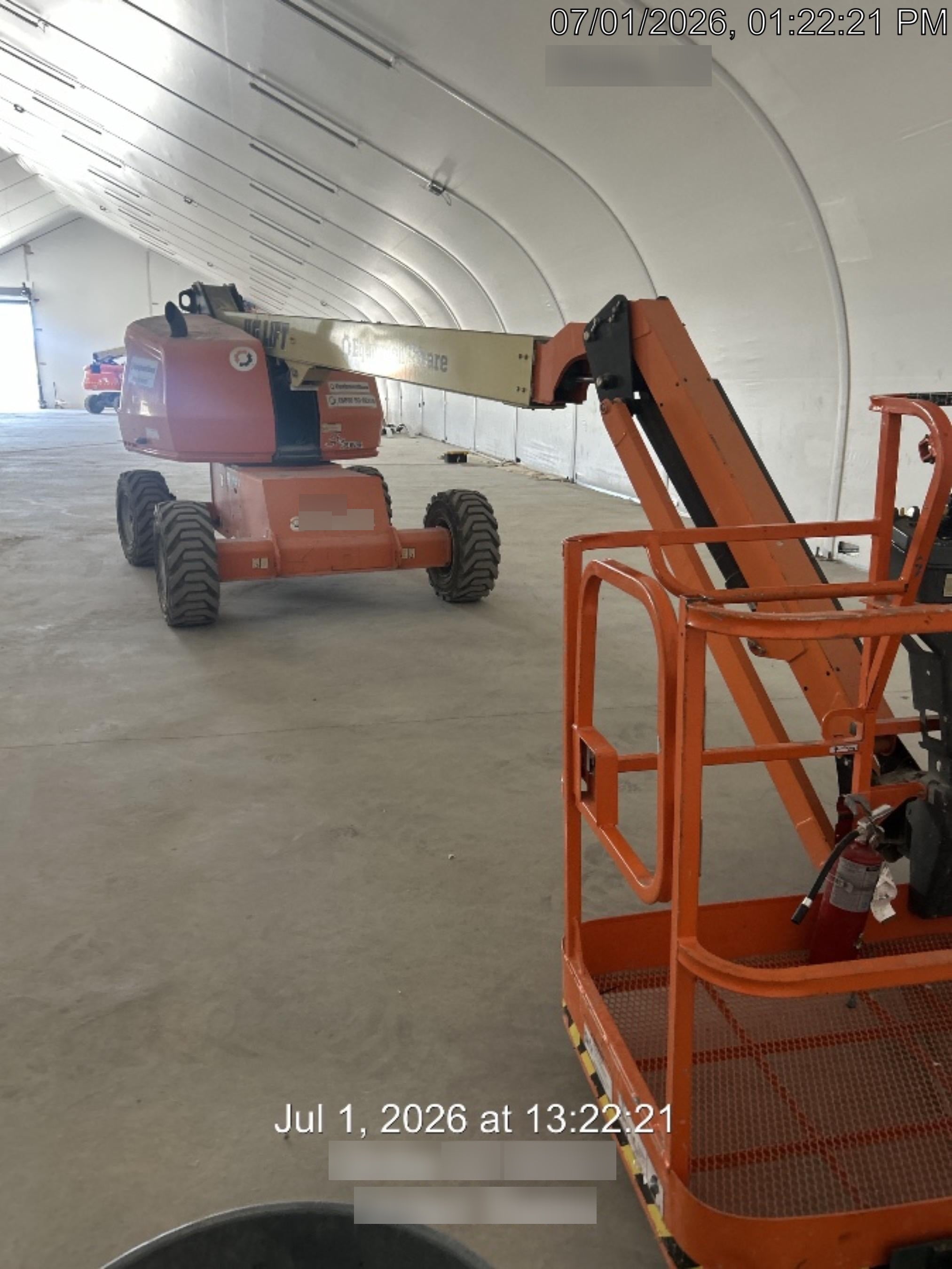 2020 JLG 460SJ