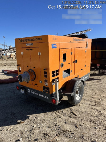 2022 PREMIER PUMP 6NNT-RP-TD2.9-T120