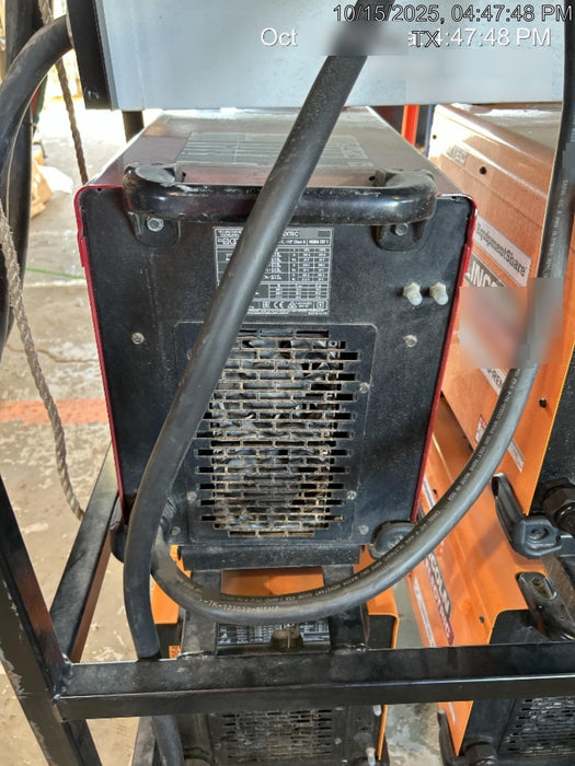 2020 LINCOLN ELECTRIC FLEXTEC 350X