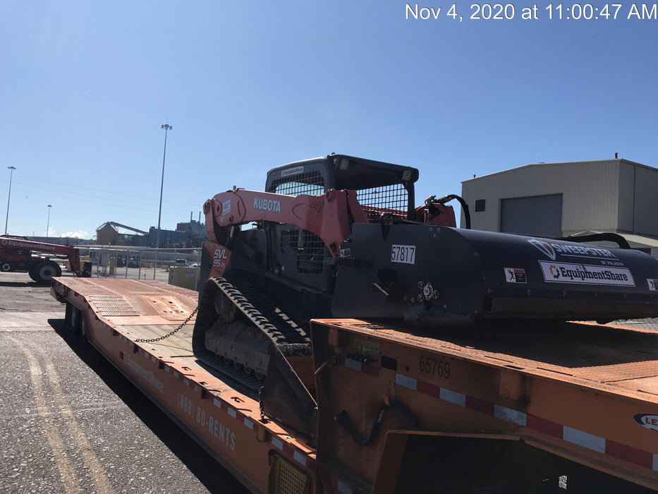 2019 PALADIN Sweepster SB72