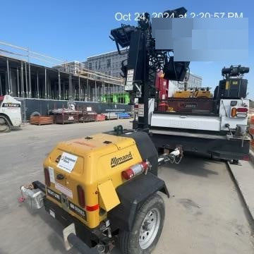 2021 ALLMAND NLV3GR