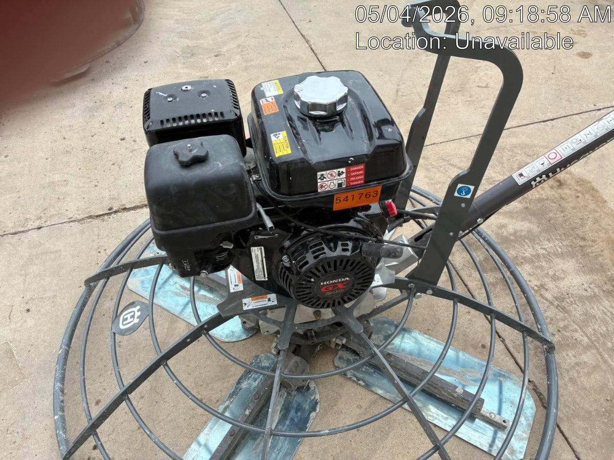 2025 HUSQVARNA CT48-8A