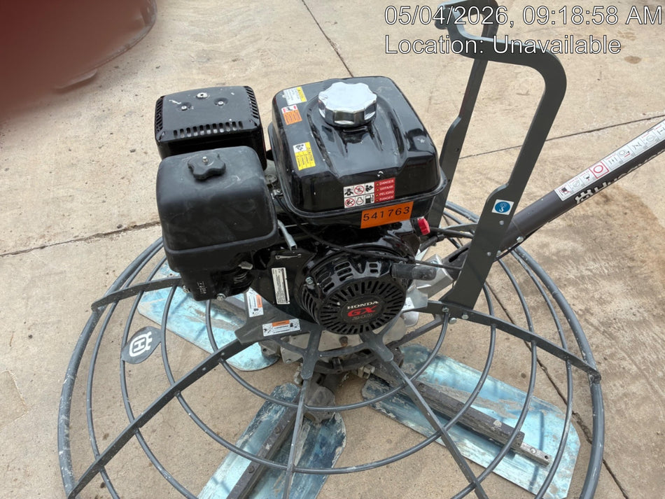 2025 HUSQVARNA CT48-8A