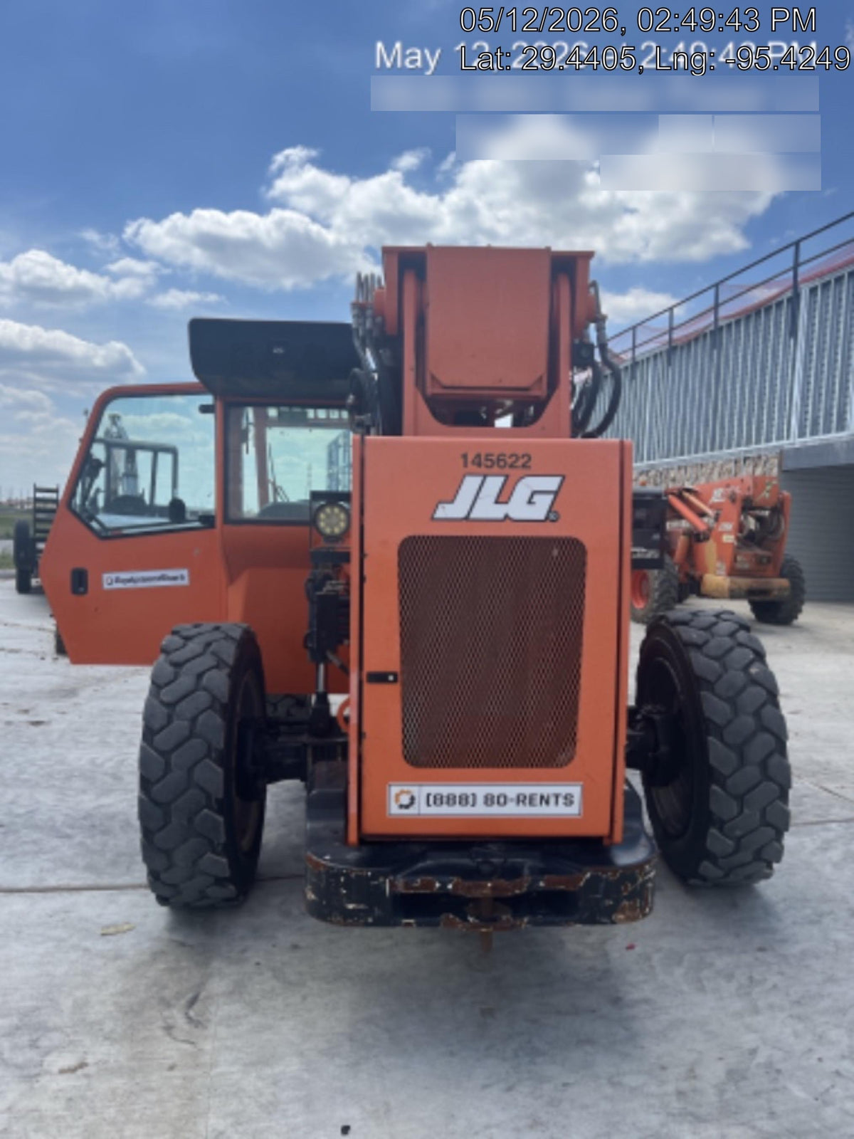 2021 SKYTRAK 6042