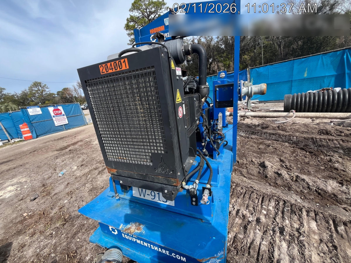 2022 THOMPSON 8RW-DDS-3.6-X