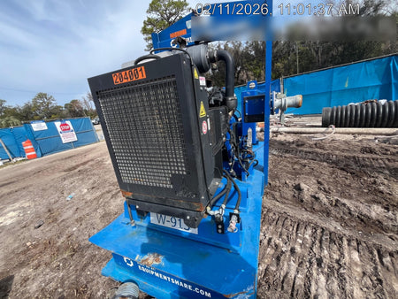 2022 THOMPSON 8RW-DDS-3.6-X