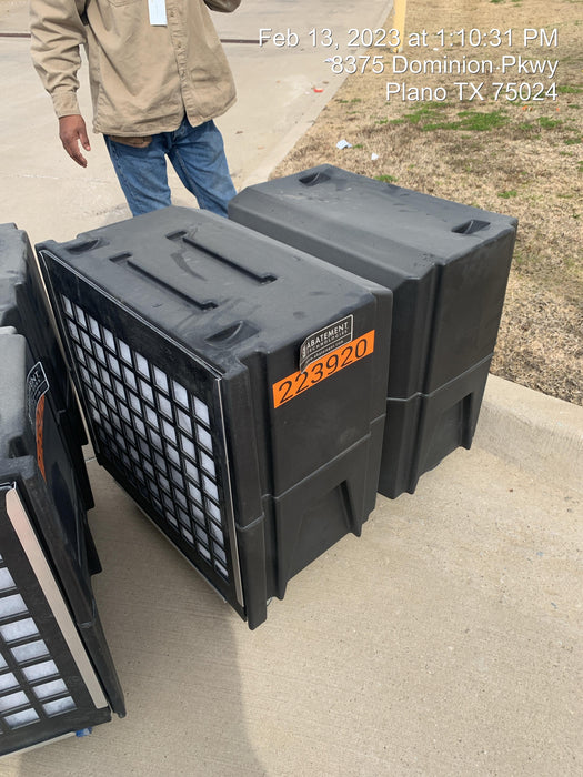 2022 ABATEMENT TECHNOLOGIES BD2KM