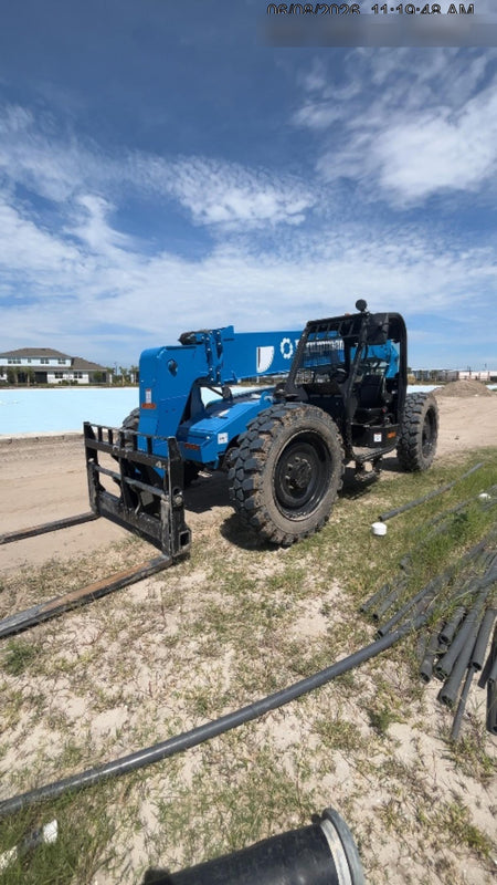 2026 GENIE GTH-636