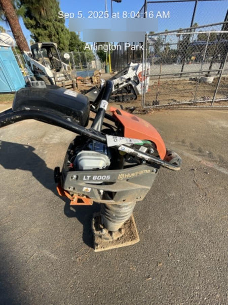 2024 HUSQVARNA LT6005
