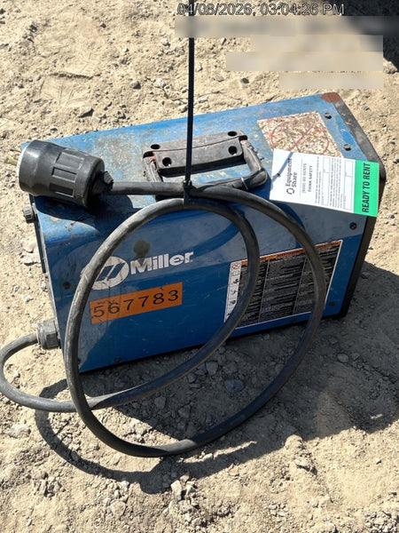 2025 MILLER ELECTRIC CST-282