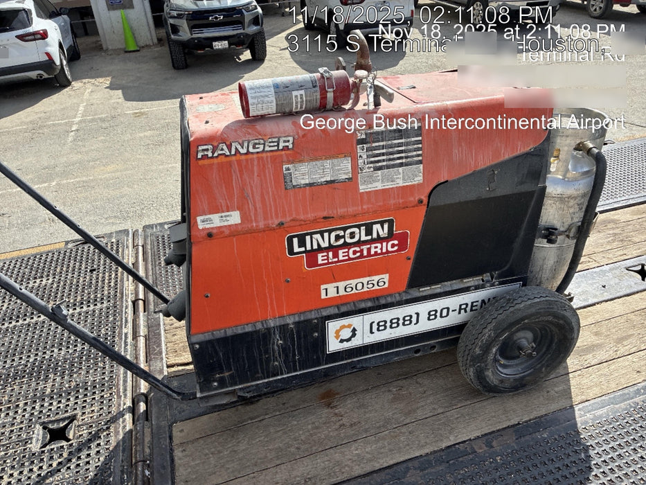 2020 LINCOLN ELECTRIC Ranger 305 LPG