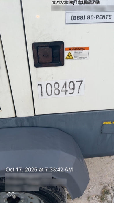 2020 ATLAS COPCO QAS45