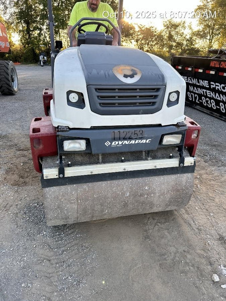2020 DYNAPAC CC 1200