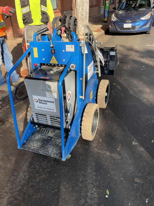 2022 SHERPA 100ECO 2-Speed