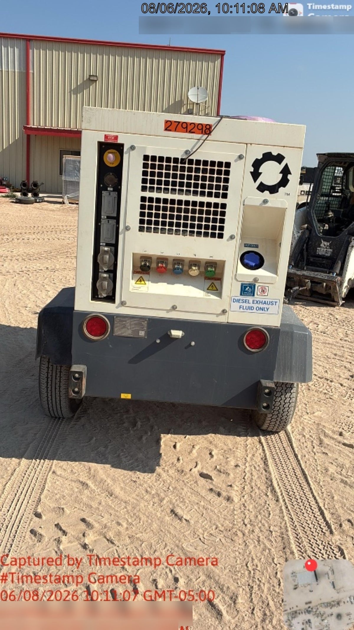 2022 ATLAS COPCO QAS 70