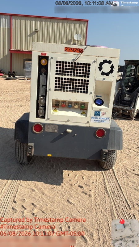 2022 ATLAS COPCO QAS 70