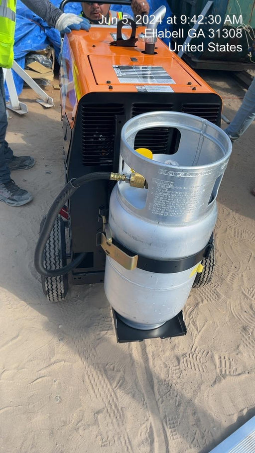 2024 LINCOLN ELECTRIC Ranger 305 LPG