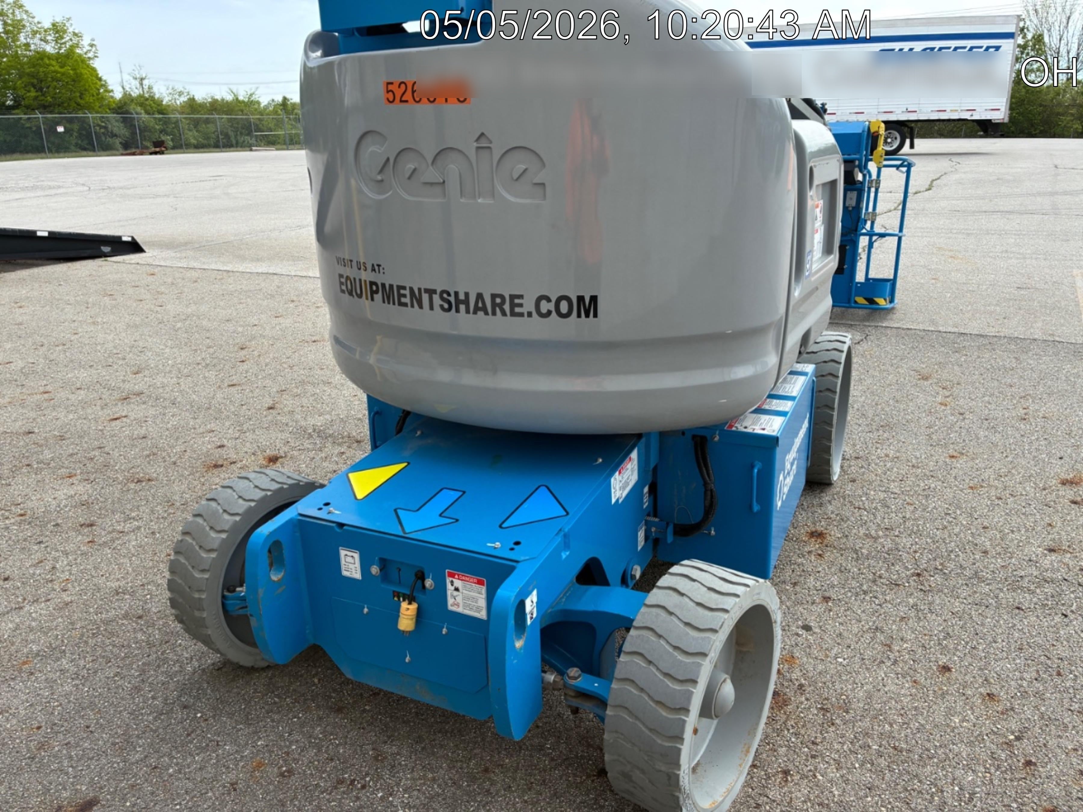 2025 GENIE Z40/23N RJ