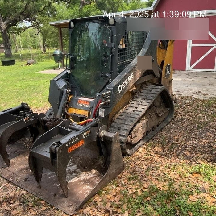 2021 PALADIN UTILITY GRAPPLE 11876-0022