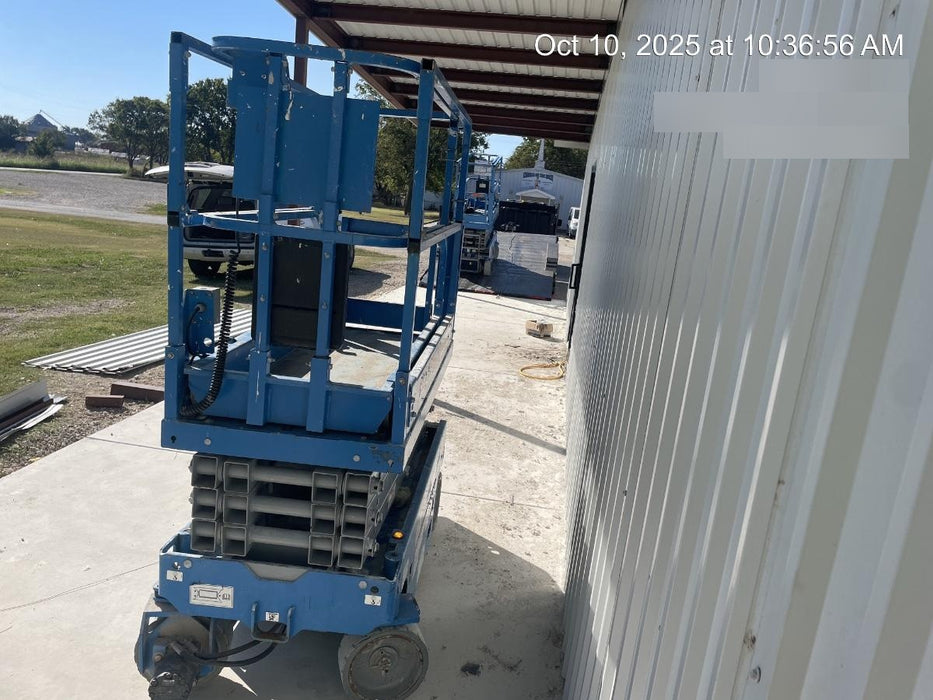 2020 Genie GS-1930 GENIE GS-1930