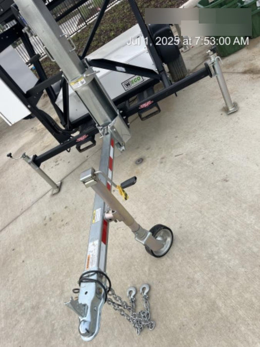 2024 WANCO WLTS-MM8A-1600