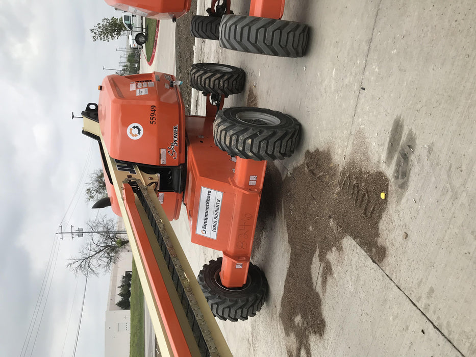 2020 JLG 460SJ