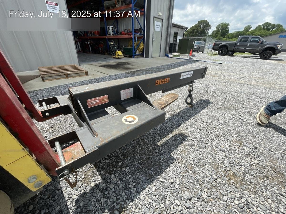 2024 ARROW MATERIAL HANDLING CE60-TH-STP