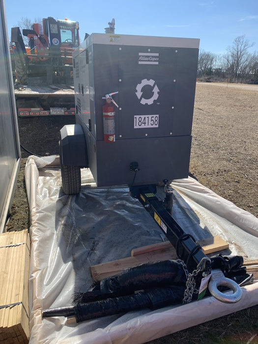 2021 ATLAS COPCO QAS45 CWK