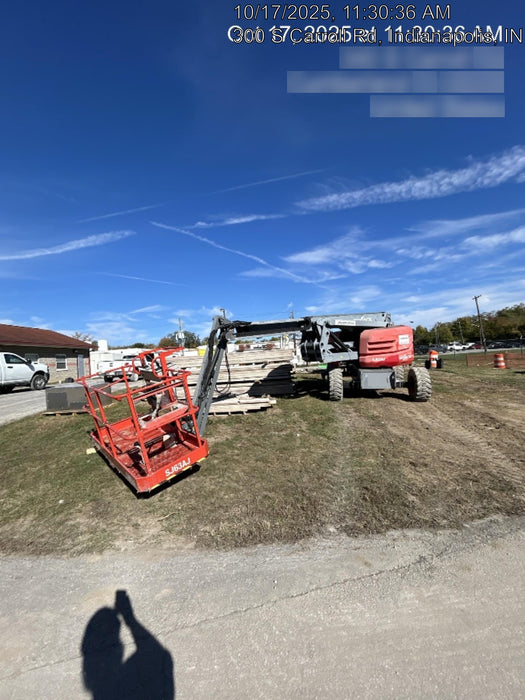 2019 SKYJACK SJ63 AJ