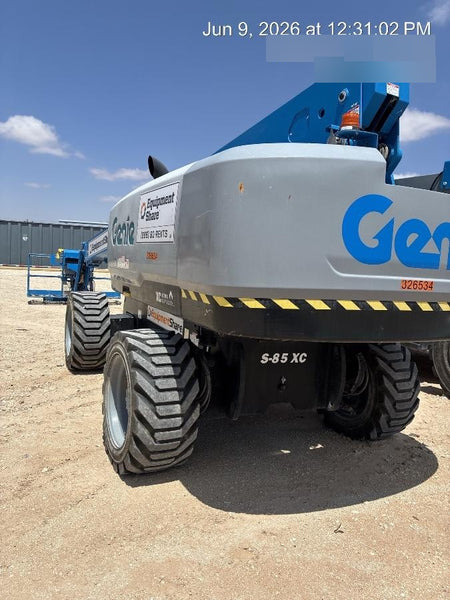 2023 GENIE S-85 XC