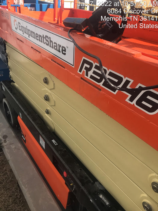 2021 JLG R3246